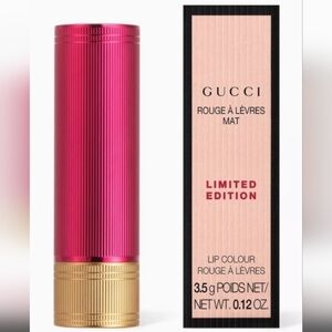 Gucci 505 Janet Rust Matte Lipstick Limited Edition Rouge à Lèvres Mat New